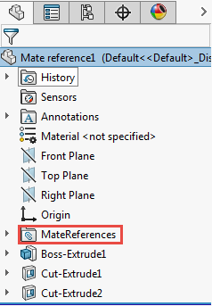 Mate Reference