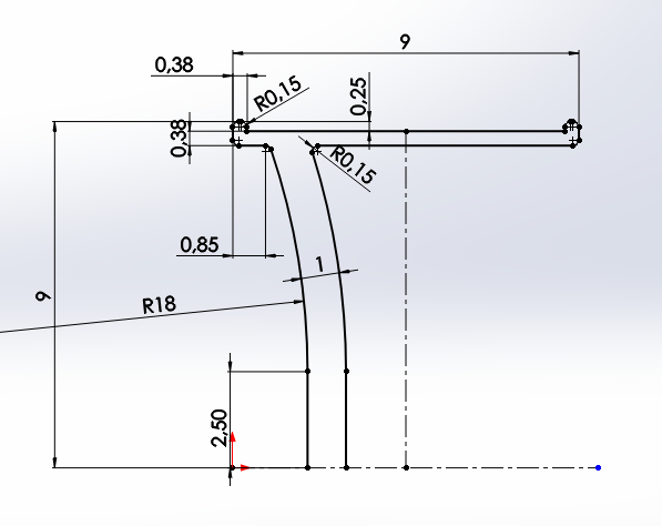 Thủ thuật Solidworks: Fully Defined Sketches.