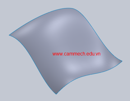 Boundary Surface Solidworks