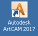 Artcam 2017 và một số tính năng mới