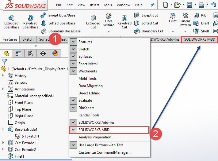 Mua Phần Mềm SOLIDWORKS 2023 Ưu Đãi 15 từ Đại Lý