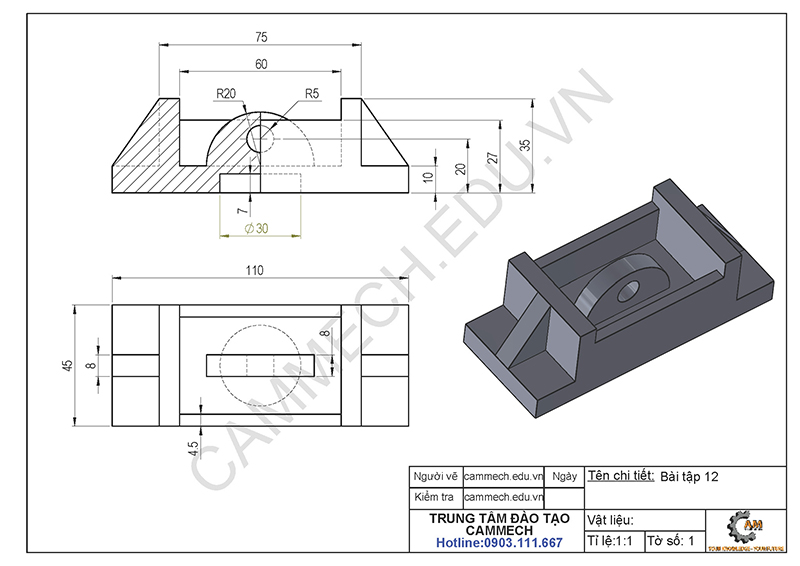 Luyện vẽ 3D: Với kỹ năng luyện thiết kế vẽ 3D, bạn sẽ có cơ hội thể hiện sự khéo léo và tài năng của mình trong việc tạo ra những mô hình độc đáo và hấp dẫn. Hãy tham gia khóa học luyện vẽ 3D để trở thành một chuyên gia thiết kế chuyên nghiệp.