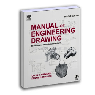 Hướng dẫn vẽ kỹ thuật - Manual of enigneering drawing