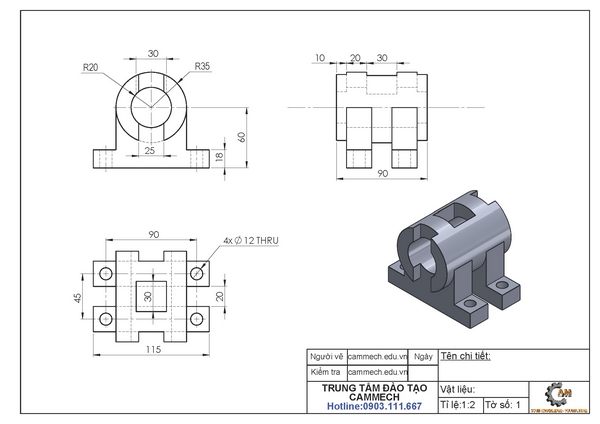 Bạn muốn trở thành một nghệ sĩ vẽ 3D chuyên nghiệp? Luyện tập vẽ 3D là bước đầu tiên cần thiết. Hãy nhấn vào hình ảnh để tìm hiểu thêm về cách luyện tập và trau dồi kỹ năng vẽ 3D của bạn.