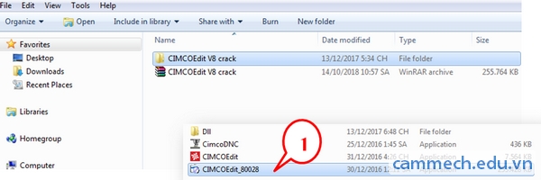 Hướng dẫn cài đặt Cimco Edit và SSCNC