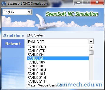 Hướng dẫn cài đặt và sử dụng phần mềm mô phỏng SSCNC
