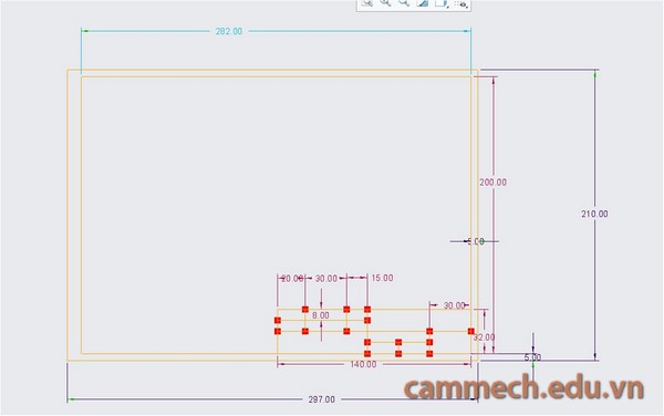 Creo Parametric sẽ giúp bạn tạo ra bản vẽ kiến trúc hoàn hảo, với khung tên vô cùng ấn tượng. Hãy tận dụng công nghệ tiên tiến này để thể hiện tác phẩm của bạn một cách tuyệt đẹp và chuyên nghiệp nhất.