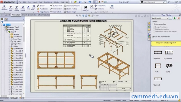 interior design | 3D CAD Model Library | GrabCAD