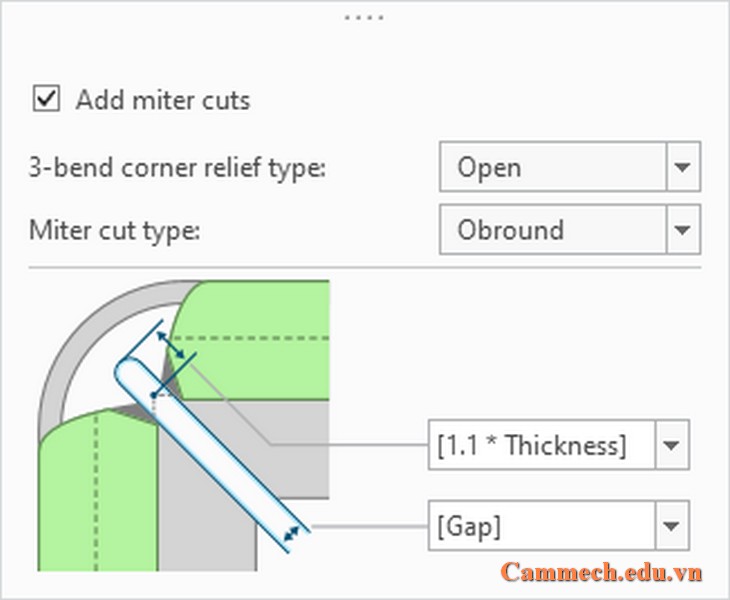 Sheet Metal In Creo parametric, Tìm hiểu chi tiết module sheet metal trên Creo và bài tập ứng dụng