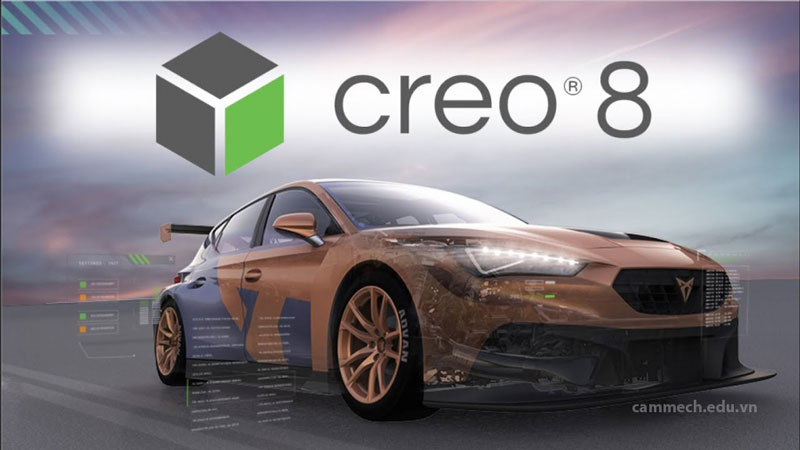 Hướng dẫn cài đặt chi tiết phần mềm Creo 8.0