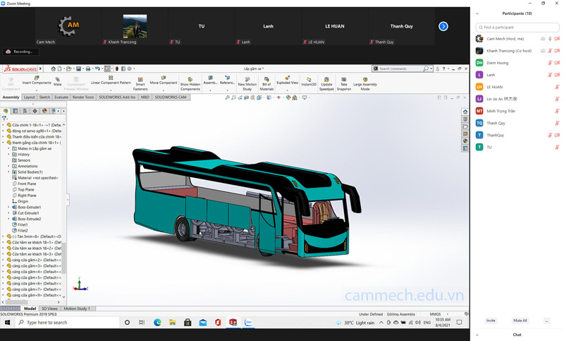 Tổng Hợp Link DOWNLOAD SOLIDWORKS Mọi Phiên Bản