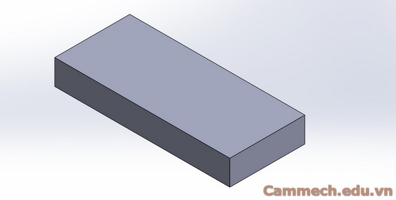 Hướng dẫn sử dụng lệnh Hole trên Solidworks