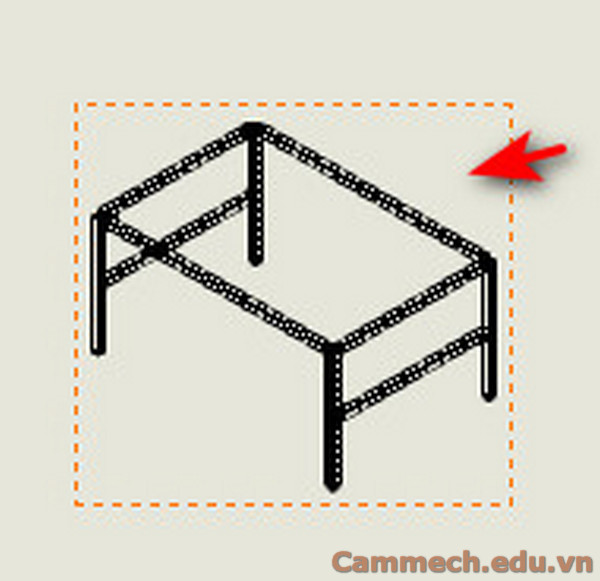 Hướng dẫn tạo Weldment Cutlist trên Solidworks