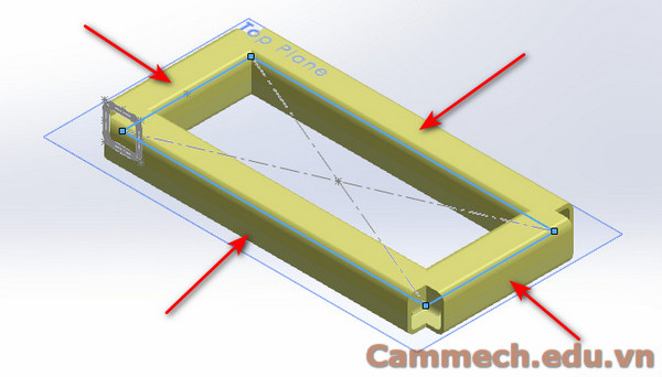 Structure System thiết kế khung hàn nâng cao