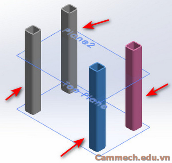 Structure System thiết kế khung hàn nâng cao