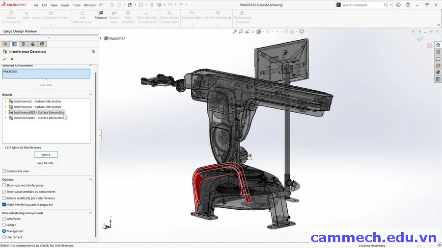 10 tính năng mới trong SolidWorks 2025