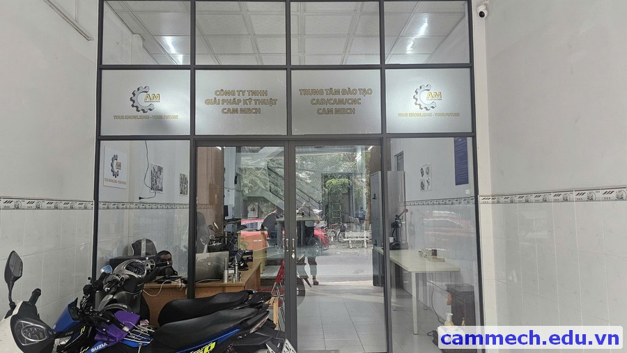 CAMMECH CS2 Quận 11 chuyển về Quận Tân Phú 