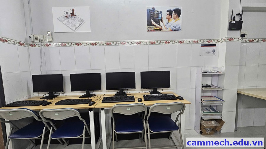 CAMMECH CS2 Quận 11 chuyển về Quận Tân Phú 