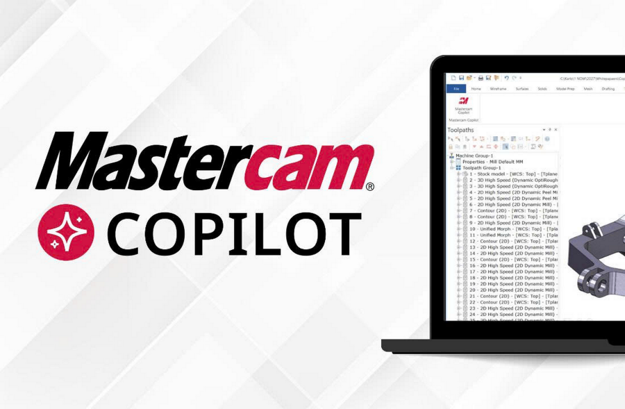 Những điểm cải tiến chính trên Mastercam 2026