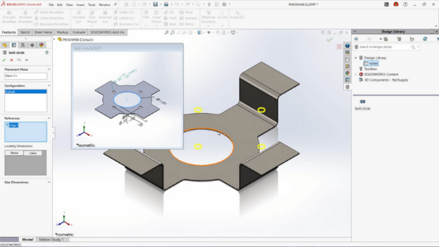Những điểm thay đổi đáng chú ý ở Solidworks 2026