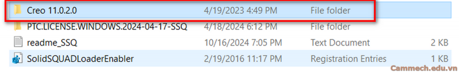 Hướng dẫn cài đặt Creo Parametric 11.0 Và EMX