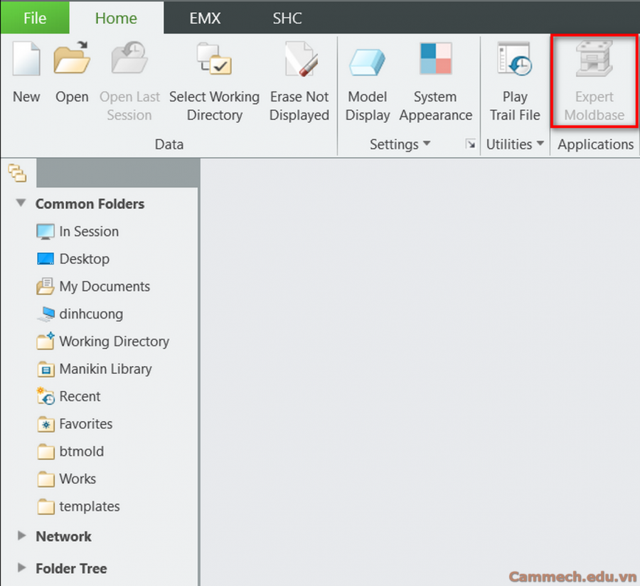 Hướng dẫn cài đặt Creo Parametric 11.0 Và EMX
