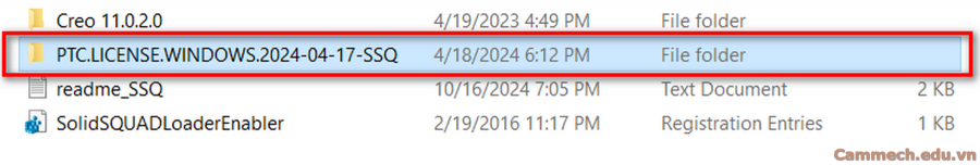 Hướng dẫn cài đặt Creo Parametric 11.0 Và EMX