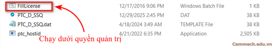 Hướng dẫn cài đặt Creo Parametric 11.0 Và EMX