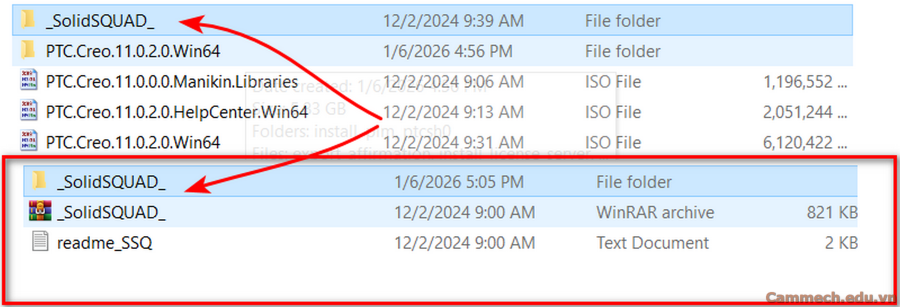 Hướng dẫn cài đặt Creo Parametric 11.0 Và EMX