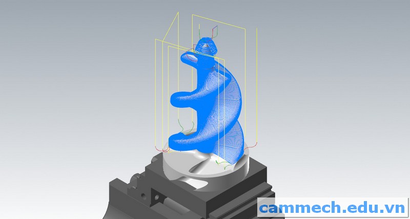 Giới Thiệu Module HSM Performance Pack add in Mastercam