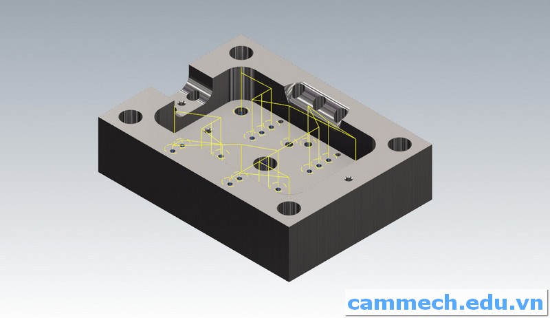 Giới Thiệu Module HSM Performance Pack add in Mastercam
