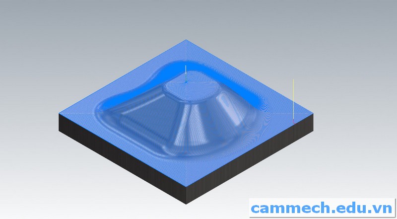 Giới Thiệu Module HSM Performance Pack add in Mastercam