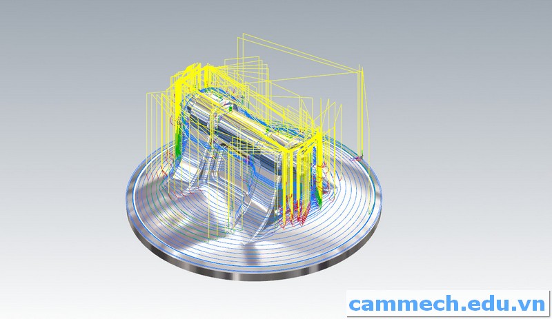 Giới Thiệu Module HSM Performance Pack add in Mastercam