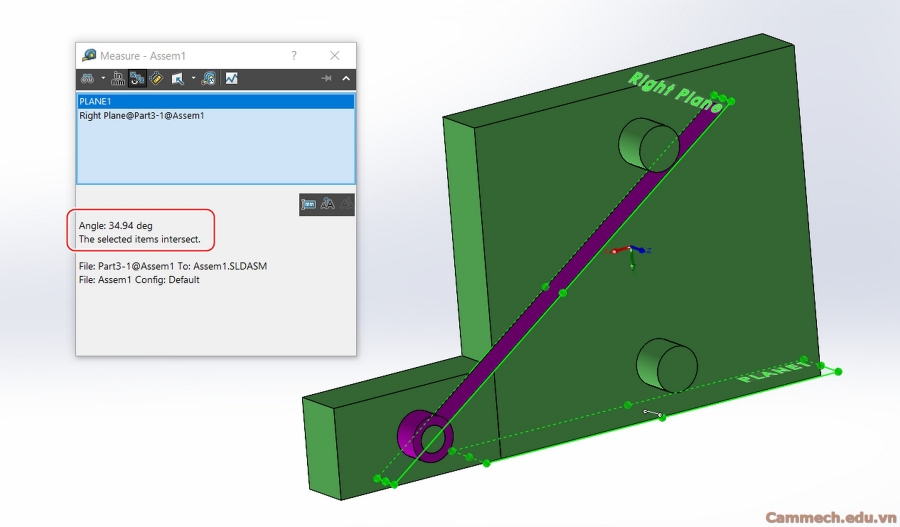 Sử dụng Angle Limit để giới hạn chuyển động va chạm