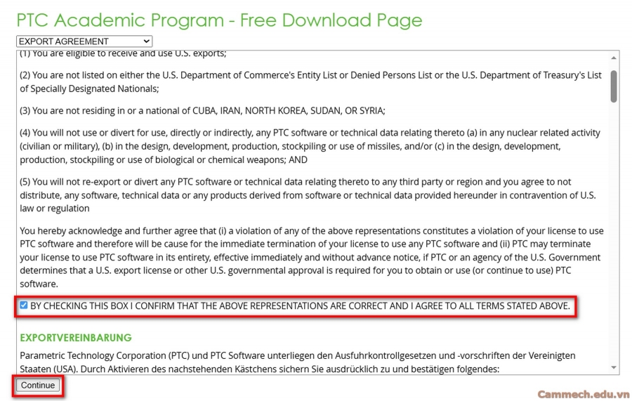 Hướng Dẫn Cài Đặt Creo Parametric 12.0 Education