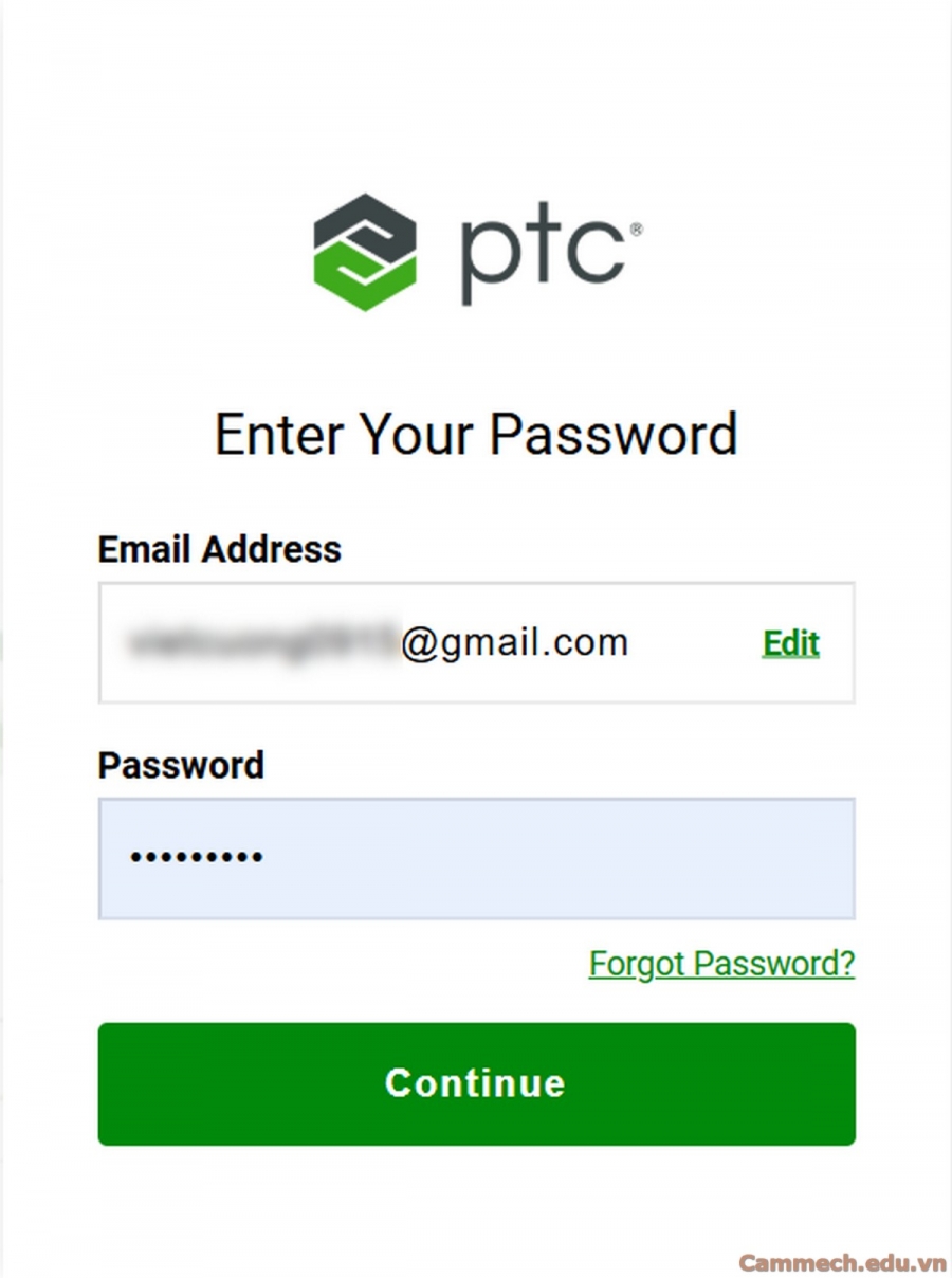 Hướng Dẫn Cài Đặt Creo Parametric 12.0 Education