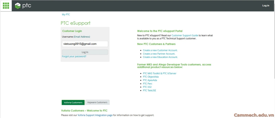 Hướng Dẫn Cài Đặt Creo Parametric 12.0 Education