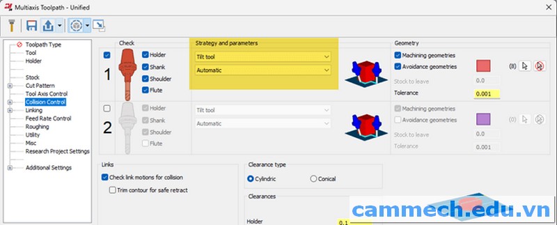 Những điểm cải tiến mới trên Mastercam 2026 R2