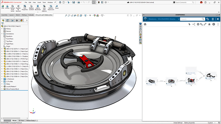 Phần mềm SolidWorks bản quyền 2026 giá ưu đãi
