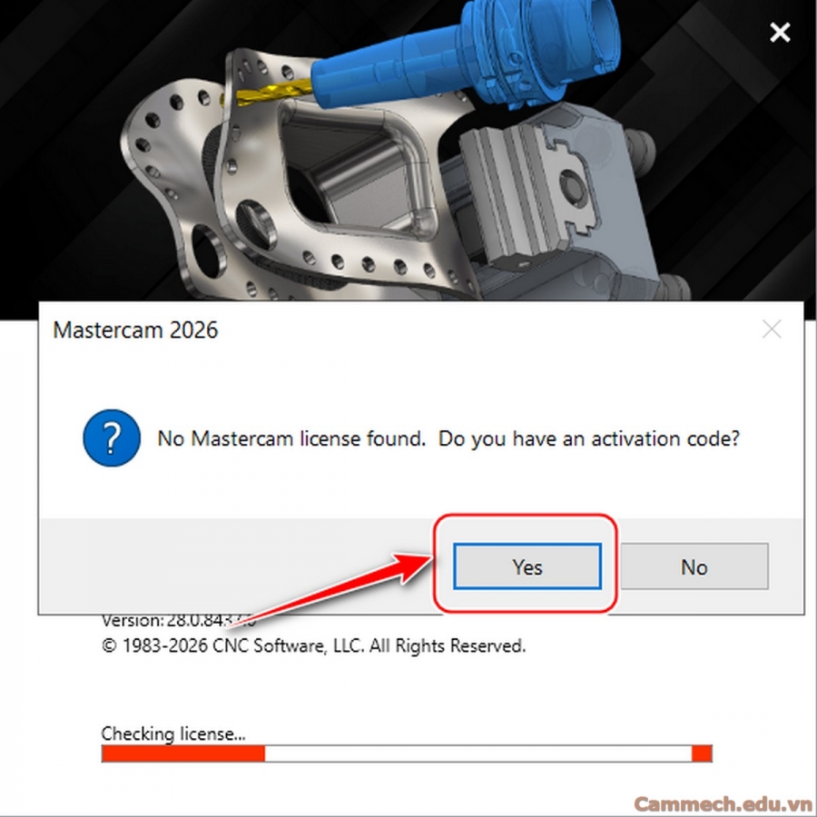 HƯỚNG DẪN CÀI MASTERCAM LEARNING EDITION