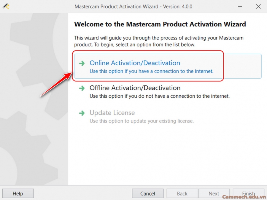HƯỚNG DẪN CÀI MASTERCAM LEARNING EDITION