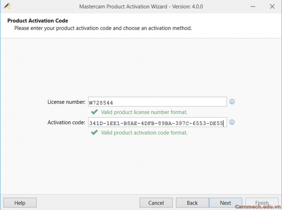 HƯỚNG DẪN CÀI MASTERCAM LEARNING EDITION