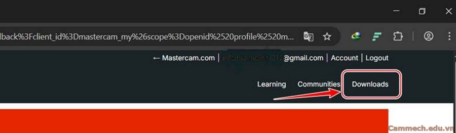 HƯỚNG DẪN CÀI MASTERCAM LEARNING EDITION
