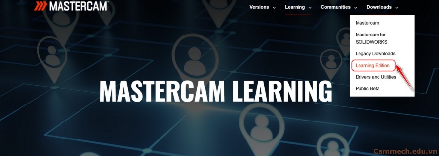 HƯỚNG DẪN CÀI MASTERCAM LEARNING EDITION