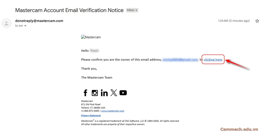 HƯỚNG DẪN CÀI MASTERCAM LEARNING EDITION