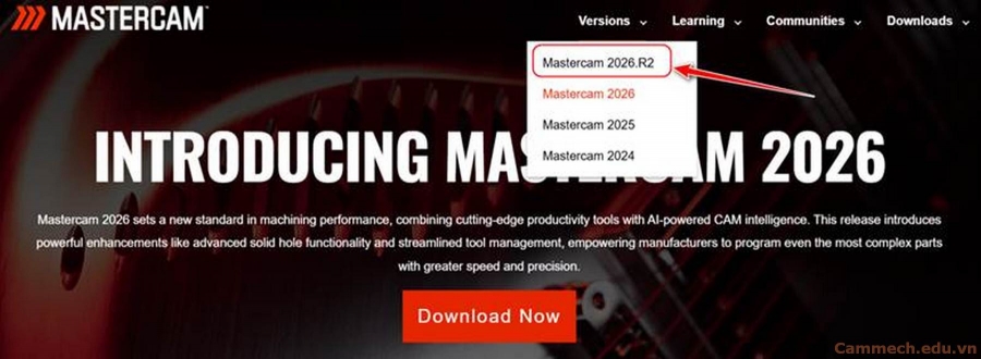 HƯỚNG DẪN CÀI MASTERCAM LEARNING EDITION