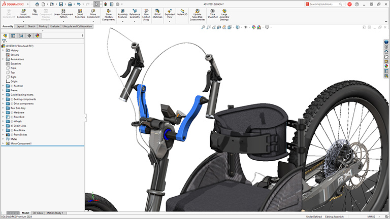 Phần mềm SolidWorks bản quyền 2026 giá ưu đãi