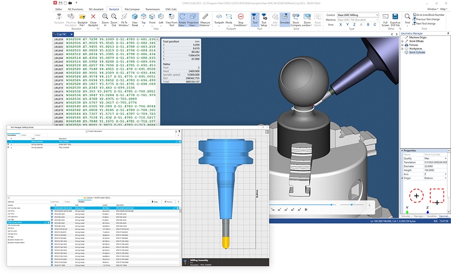 Phần Mềm CIMCO Edit Dùng Để Làm Gì? Hướng Dẫn Tải Và Cài Đặt