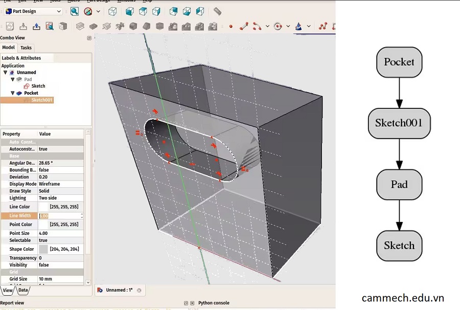 Phần Mềm CAD 3D Miễn Phí Tốt Nhất 2026