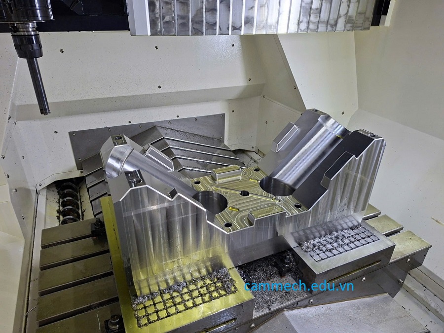So Sánh MasterCAM Mill và Mill 3D – Chọn Phiên Bản Phù Hợp Cho Xưởng CNC